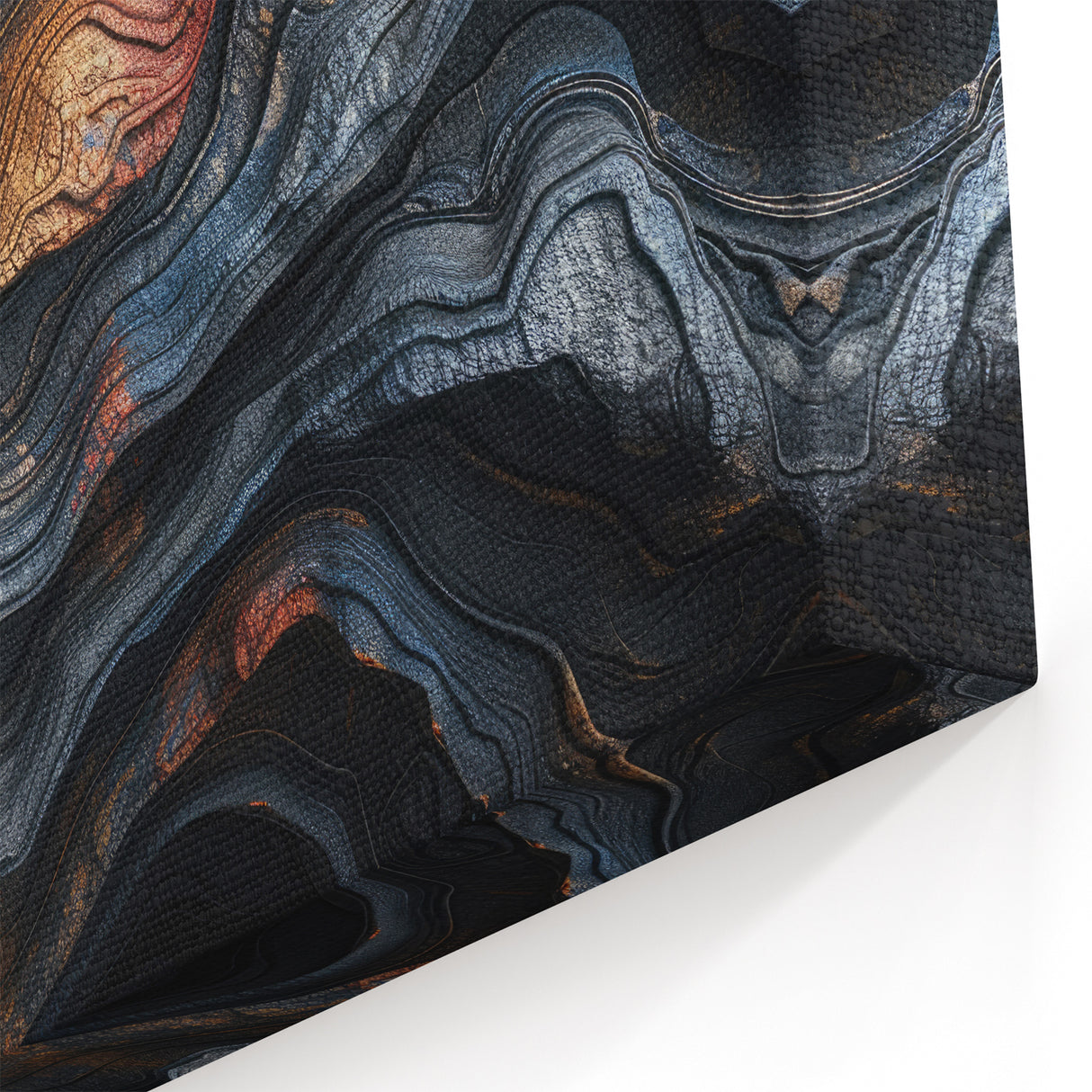 Abstract Nature Close-Up Tree Art – Stunning Wildlife Photography Prints