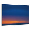 Yucatan Canvas Art - Tropical Yucatan Scenes at Sunset over Ocean