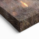 Golden Sunrise Over Hills – Scenic Saskatchewan Landscape Wall Art