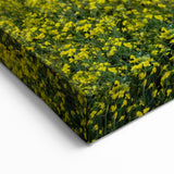 Sunset Over Canola Fields – Scenic Saskatchewan Landscape Wall Art