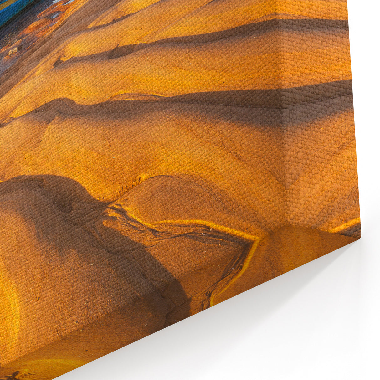 Golden Beach at Sunrise – Brazil Wall Art and Coastal South America Prints