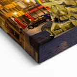 Belgian Scenery Prints - Antwerp Grote Markt Belgium Canvas Art