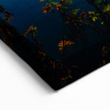 Sunrise Serenity at Taiwan Lake - Tranquil Morning Wall Art Print