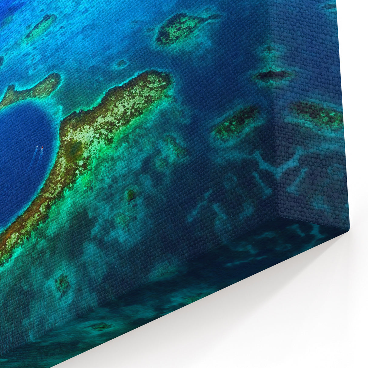 Belize Wall Art - Tropical Belize Posters