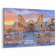 Bulgarian Heritage Art - Ancient Plovdiv Ruins Prints