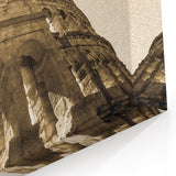 Split Croatia Art - Ancient Arena Sunbeam Print