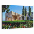 Cyprus Wall Art - Iconic Bellapais Abbey Ruins