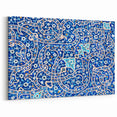 Traditional Persian Wall Art - Beautiful Iran Art with Intricate Tile Patterns