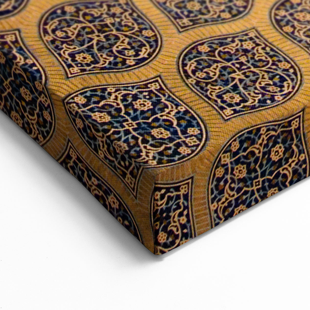 Iranian Landscape Art - Persian Architectural Dome Design Wall Art