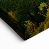 Czech Republic Wall Art – Scenic Czech Landscapes of Morning Mist