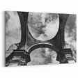 Tikal Temple Artwork - Majestic Stone Arches