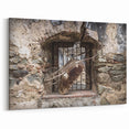 Antigua Guatemala Art - Rustic Wheelbarrow Relic