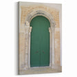 Saint Lucia Canvas Prints - Caribbean Island Historic Archway Decor
