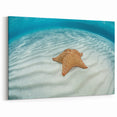 Virgin Islands Canvas Prints - Tropical Beach Art