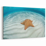 Virgin Islands Canvas Prints - Tropical Beach Art