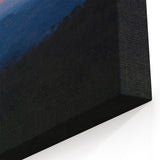 Peaceful Lake Yojoa - Tranquil Honduran Landscape Art