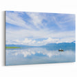 Aerial Coral Reefs of Honduras - Vibrant Ocean Wall Art