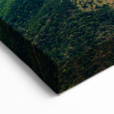 Nicaragua Volcano Canvas Print - Majestic Landscape Art