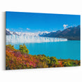 Patagonian Glacier Art - Pristine Ice Landscape