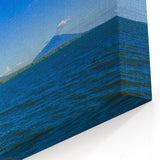 Twin Volcanoes of Nicaragua - Stunning Landscape Canvas