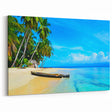 Panama Beach Serenity - Central America Art