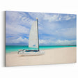 Turks and Caicos Wall Art - Beach and Ocean Scenery