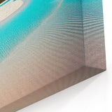 Great Barrier Reef Wall Decor - Serene Ocean Canvas