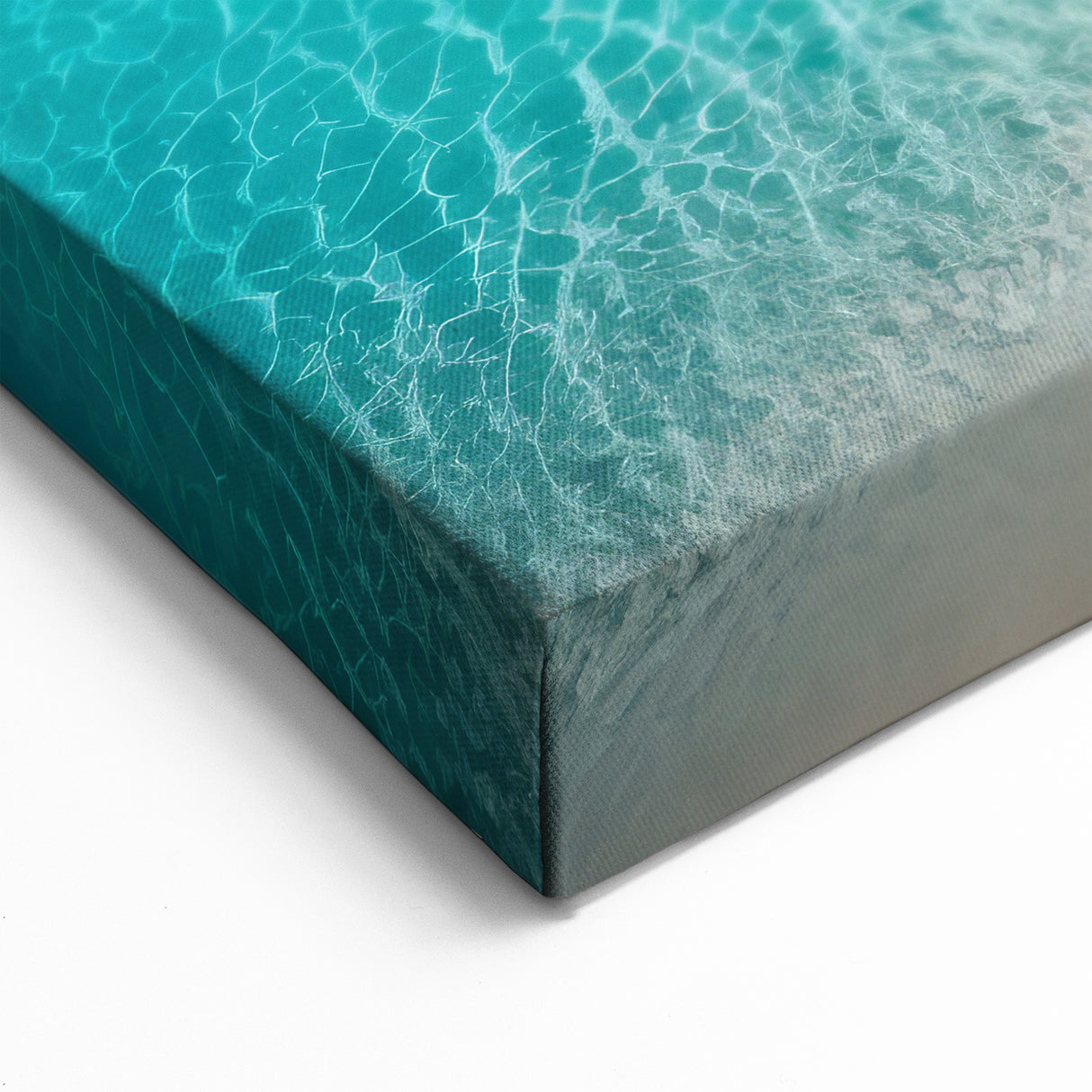 Great Barrier Reef Wall Decor - Serene Ocean Canvas