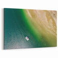 Secluded Escape - Panama Aerial Wall Art