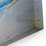 Moored Solitude - Panama Beach Wall Art
