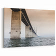 Copenhagen Canvas Prints - Danish Art of Iconic Øresund Bridge