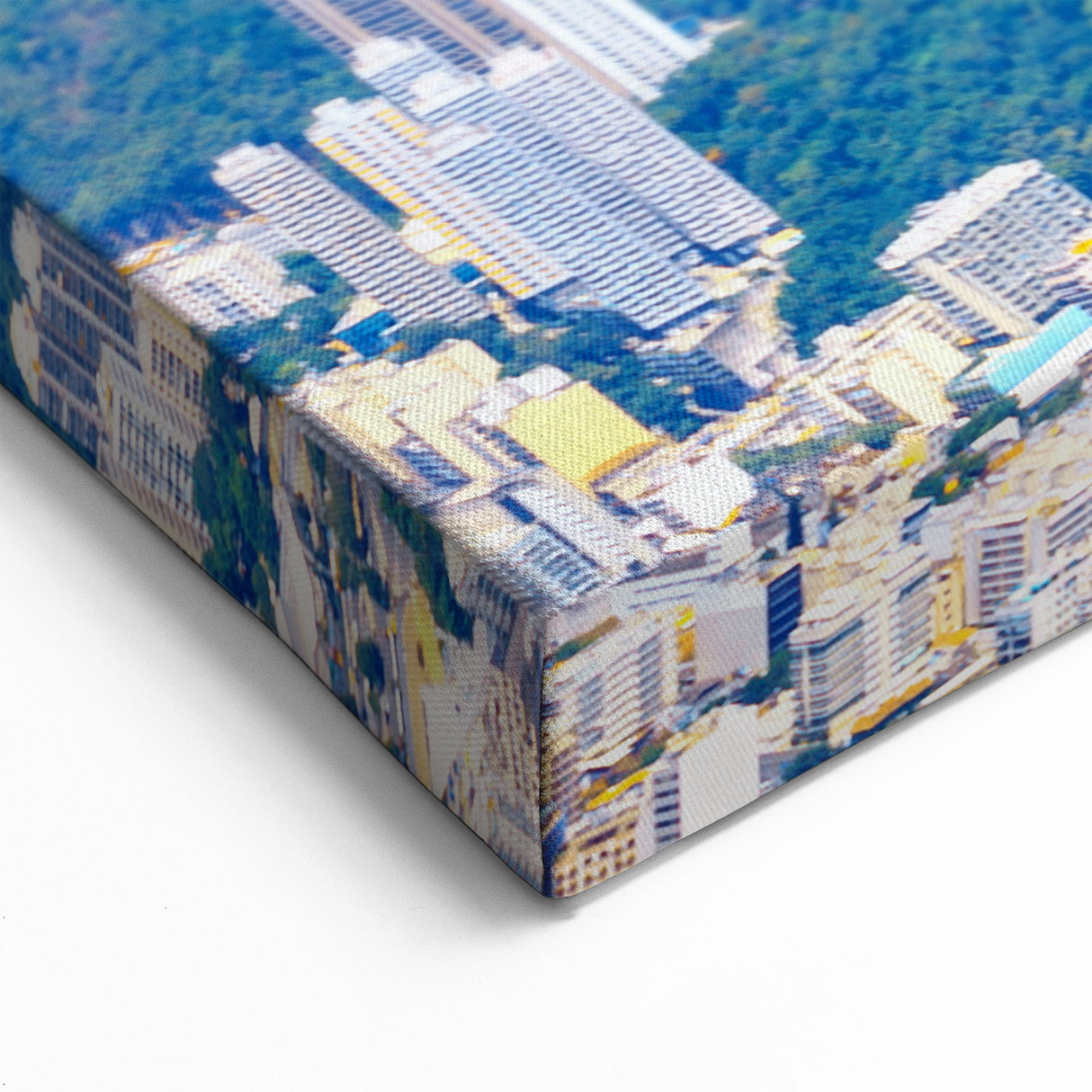Brazil Wall Art - Christ the Redeemer Overlooking Rio Landscape Print