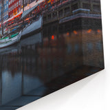 Denmark Wall Art – Copenhagen Canvas Prints with Nordic Wall Decor