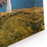 Danish Landscape Paintings – Nordic Wall Decor with Denmark Photography