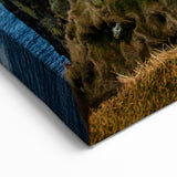 Danish Landscape Paintings – Nordic Wall Decor with Denmark Photography
