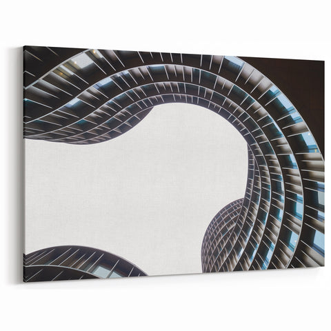 Danish Art Prints – Modern Architecture Photography for Wall Decor