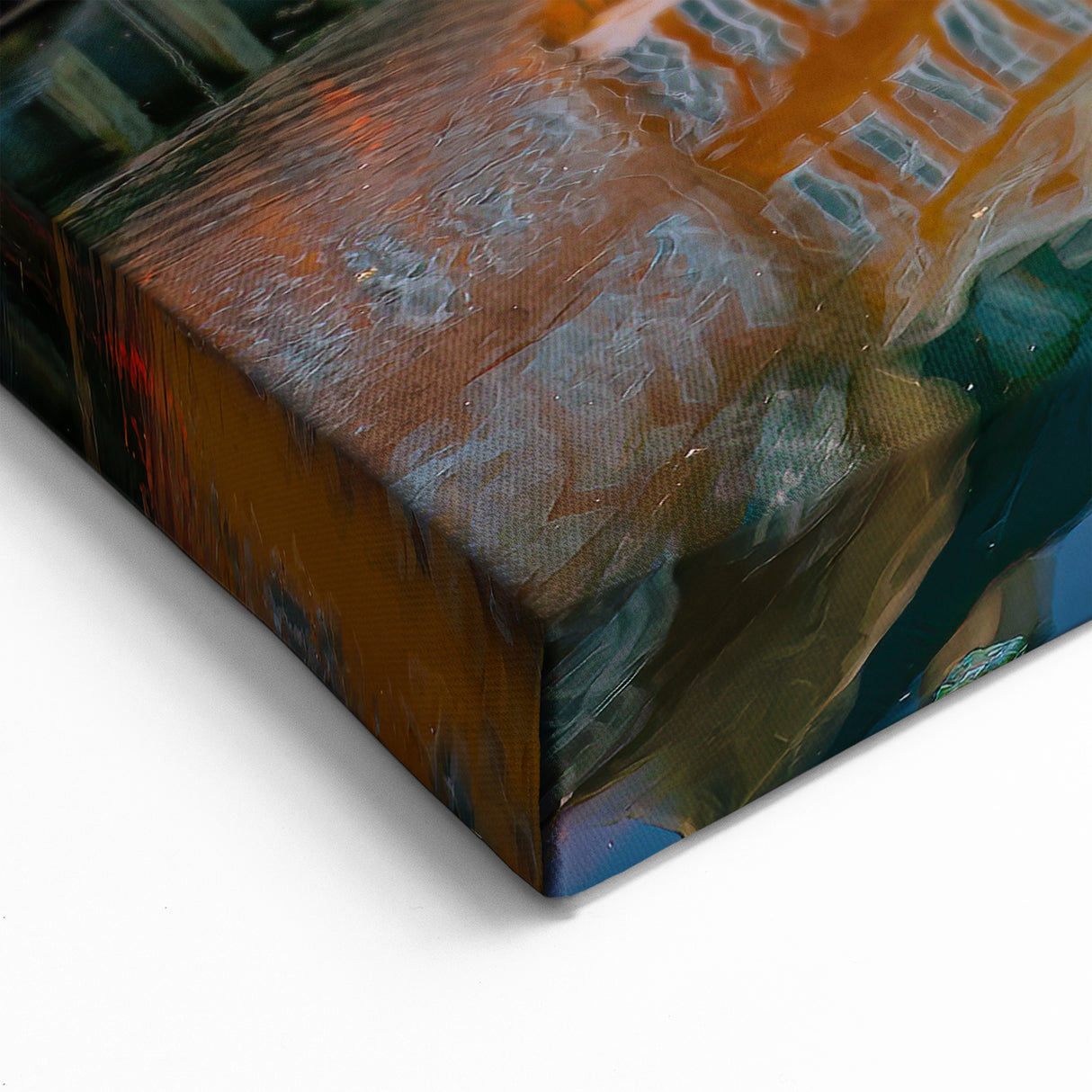 Copenhagen Canvas Prints – Danish Harbor View for Scandinavian Decor