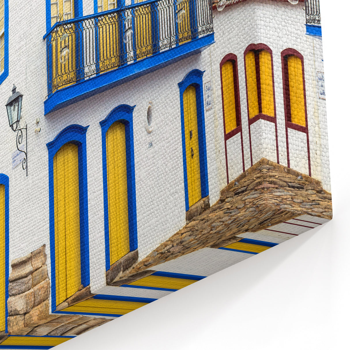 Vibrant Colonial Architecture & Brazilian Landscape Prints - Brazil Wall Art
