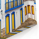 Vibrant Colonial Architecture & Brazilian Landscape Prints - Brazil Wall Art