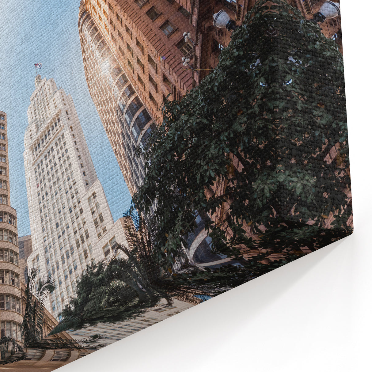 Urban Skyscraper Cityscape & Brazilian Photography Prints - Brazil Wall Art