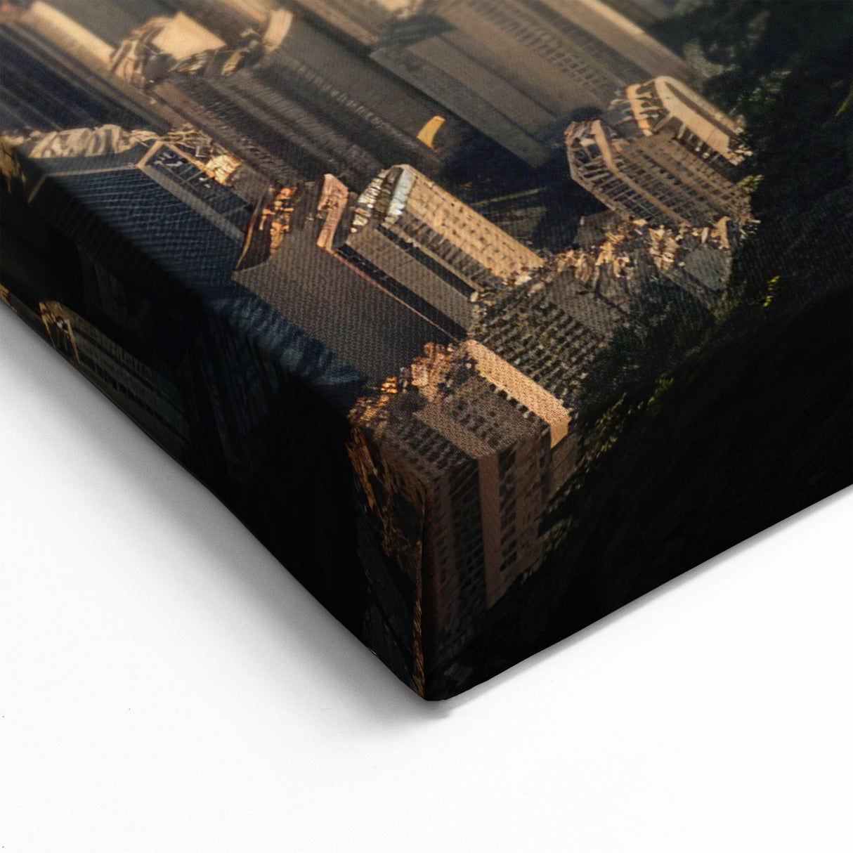 Christ the Redeemer Sunset – Iconic Rio de Janeiro Wall Decor and Brazil Art