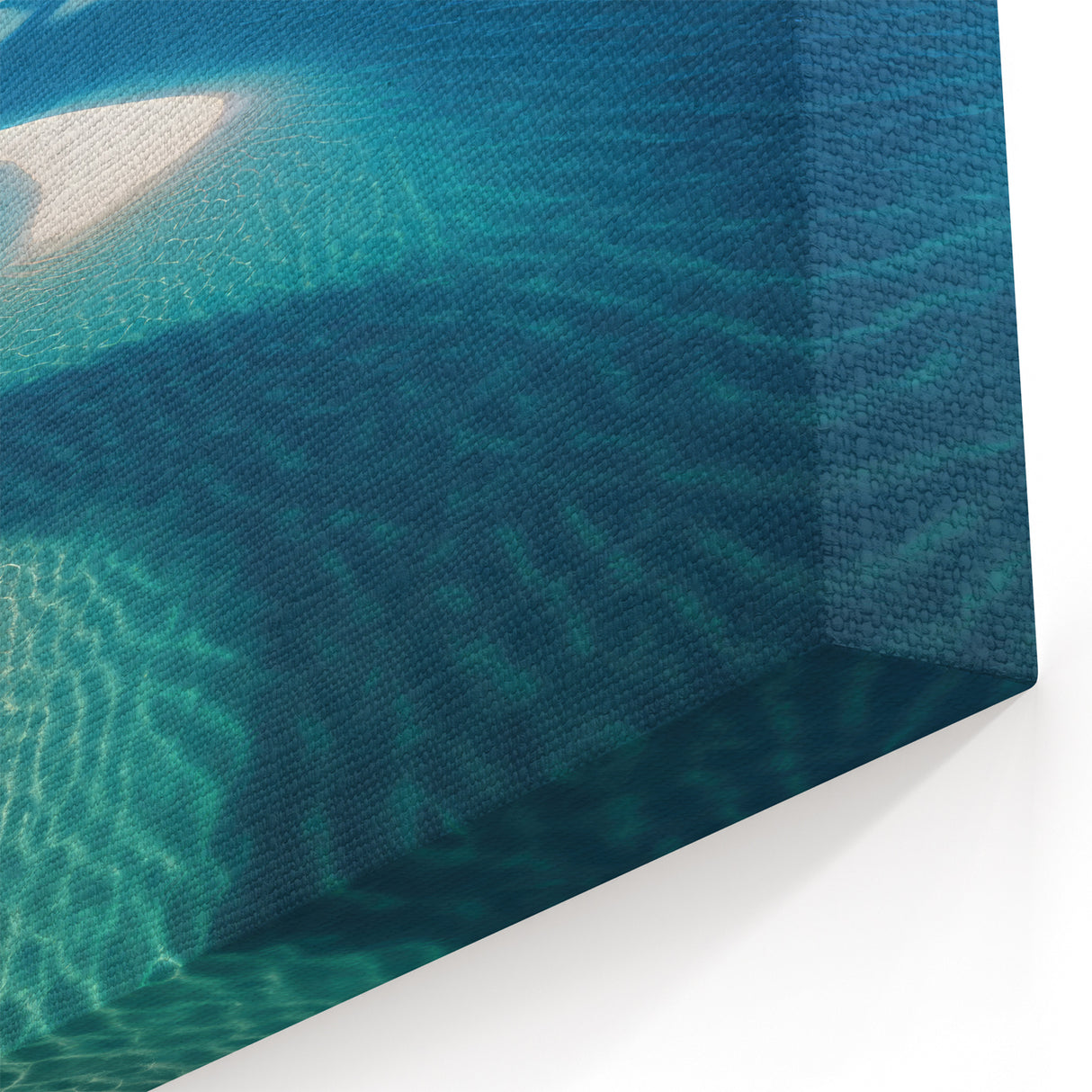 White Sands and Blue Lagoons – Brazil Wall Art and South America Photography
