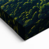 Amazon River Sunset – Brazil Wall Art and Vibrant South America Scenery