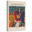 Henri Matisse Art Prints - Vibrant Fauvism Modernism Canvas Wall Art