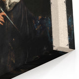 Caravaggio Art Prints – Saint Catherine of Alexandria by Michelangelo Merisi