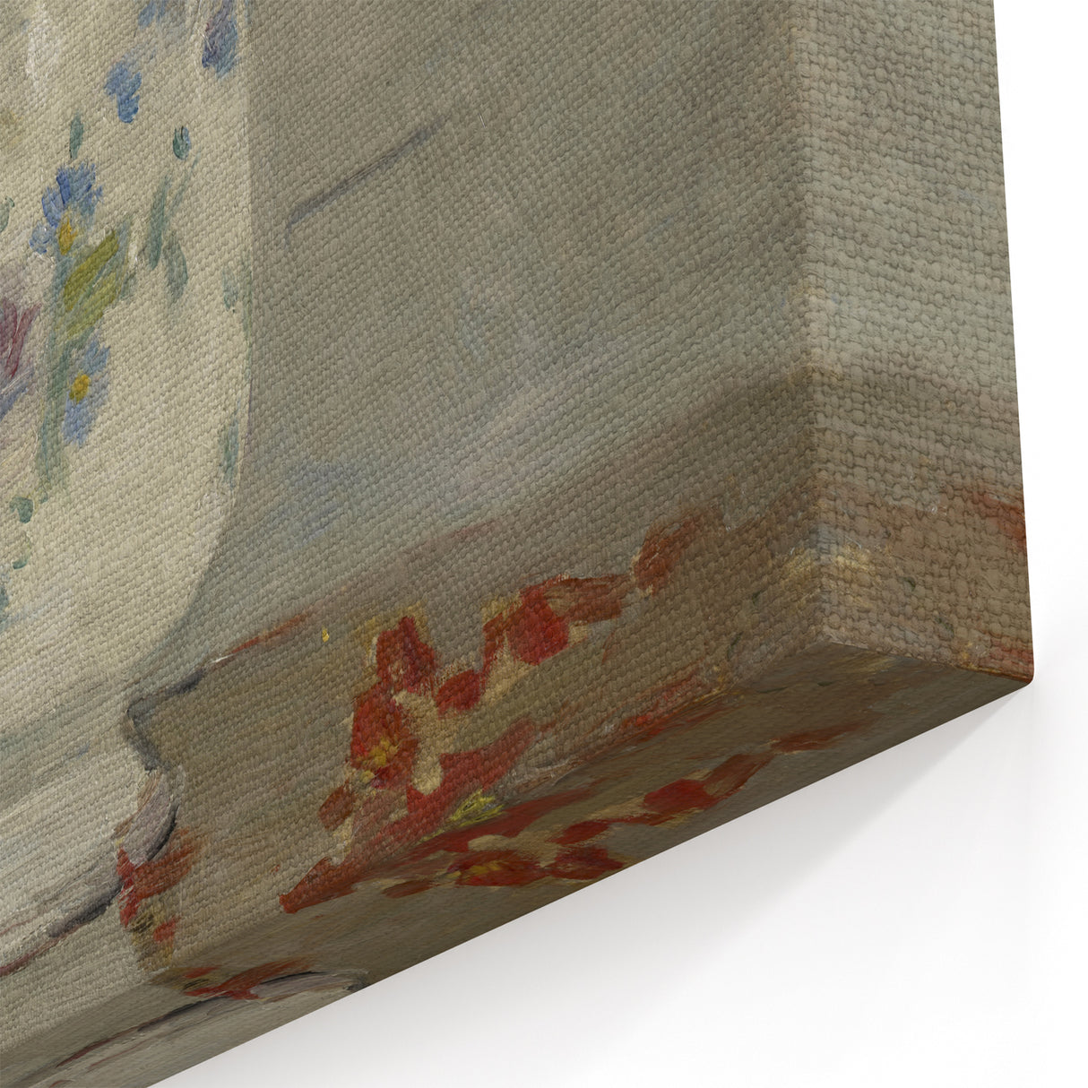 Berthe Morisot Floral Art - 19th Century French Impressionist Wall Décor