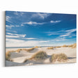 Denmark Wall Art - Scenic Danish Landscape with Coastal Sand Dunes