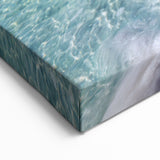 Dead Sea Wall Art - Scenic Israel Landscape Prints with Salt Formations
