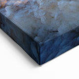 Scenic Israel Art - Dead Sea Photography with Sunset and Salt Formations