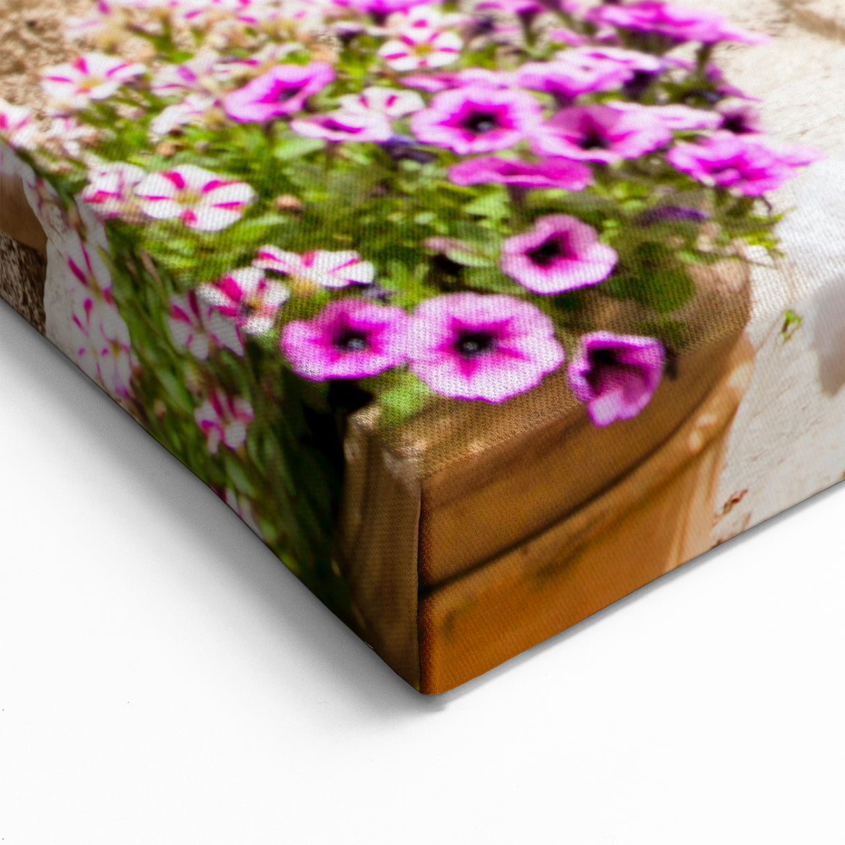 Garden Tomb Jerusalem - Historic Cityscape Canvas & Framed Wall Decor